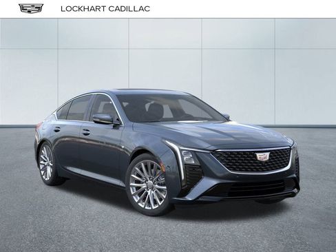 New 2026 Cadillac CT5 Premium Luxury w/ Technology Package image 7