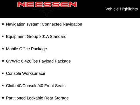 Used 2024 Ford F150 XLT w/ Mobile Office Package RWD image 5