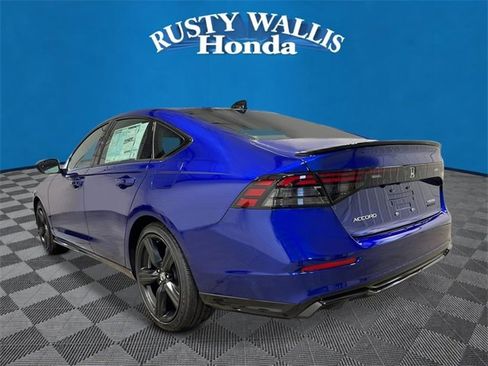 New 2025 Honda Accord Sport image 5