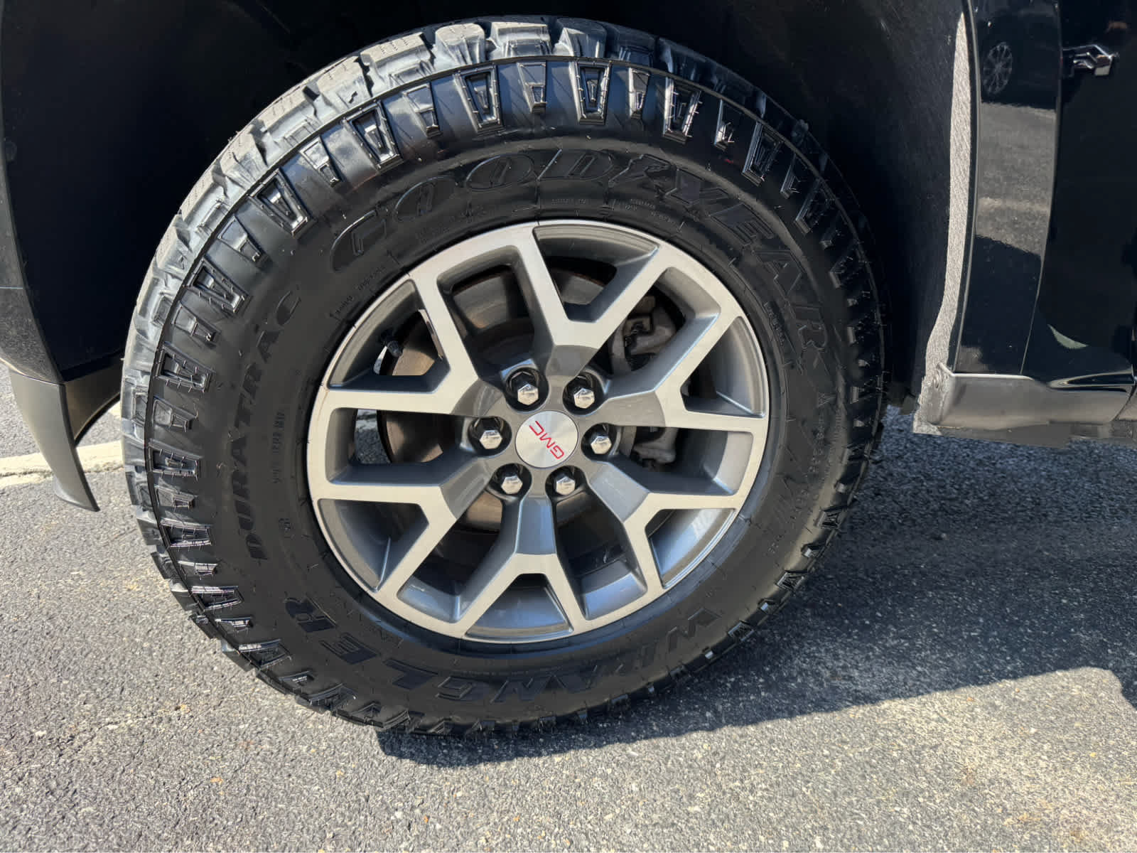 Used 2021 GMC Canyon AT4 w/ Driver Alert Package AWD/4WD image 7