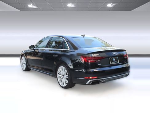 Used 2019 Audi A4 2.0T Premium Plus w/ Premium Plus Package image 3