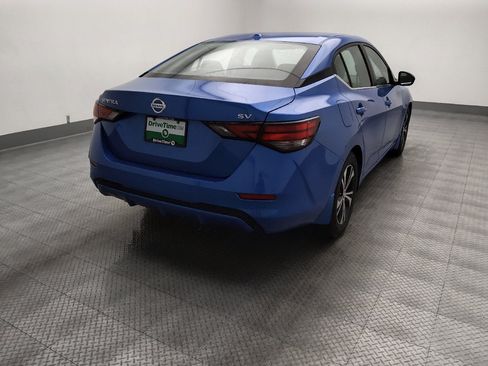 Used 2022 Nissan Sentra SV w/ Trunk Package FWD image 7