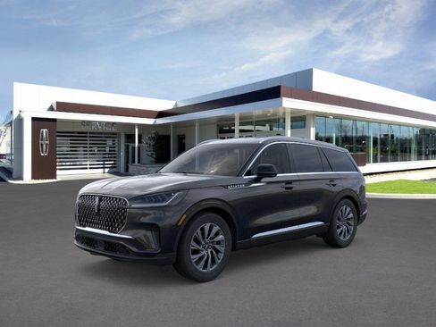 New 2026 Lincoln Aviator Premiere image 1