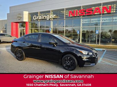 Used 2020 Nissan Versa S