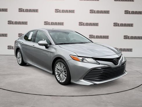 Used 2020 Toyota Camry XLE w/ Driver Assist Package FWD image 7