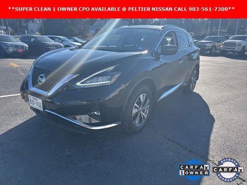 Certified 2022 Nissan Murano SV image 1