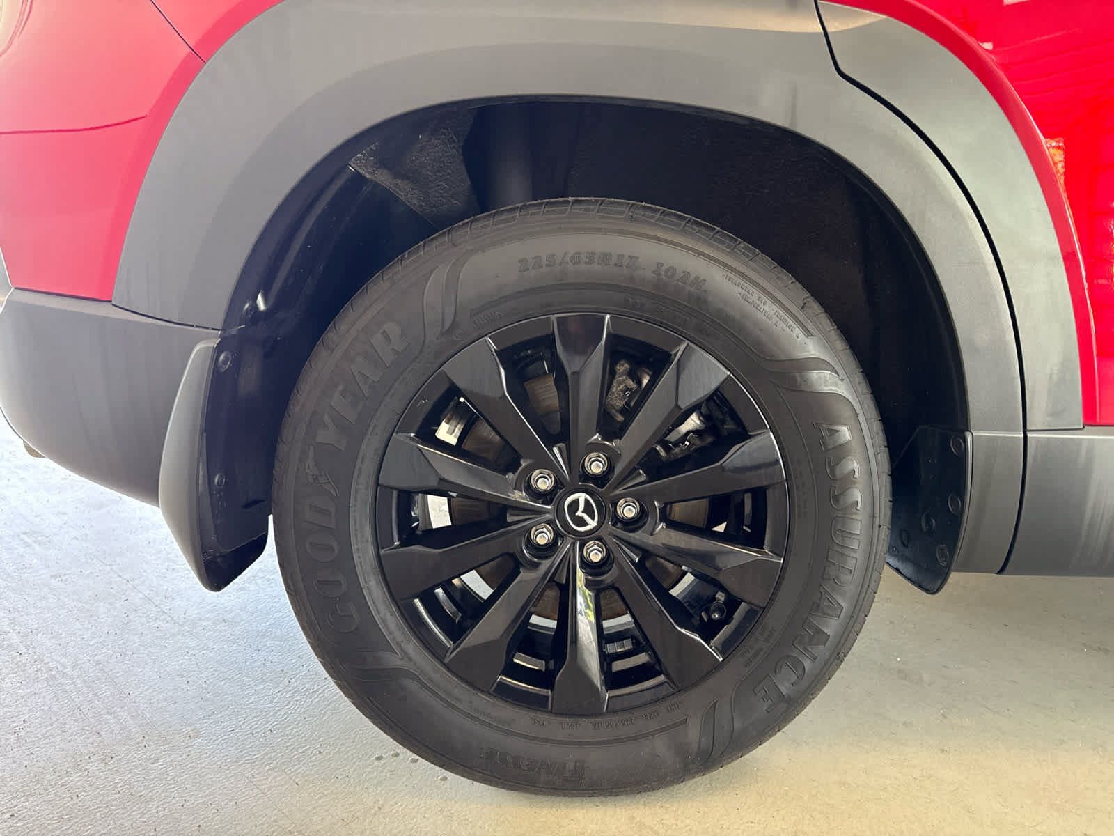 Used 2024 MAZDA CX-50 AWD 2.5 S w/ Weather Package image 9