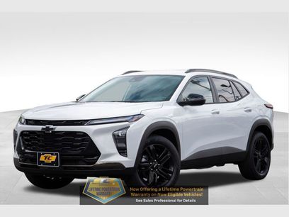 New 2026 Chevrolet Trax ACTIV w/ Driver Confidence Package