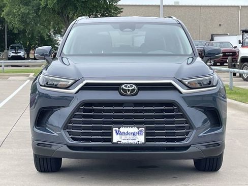 Used 2025 Toyota Grand Highlander FWD image 7