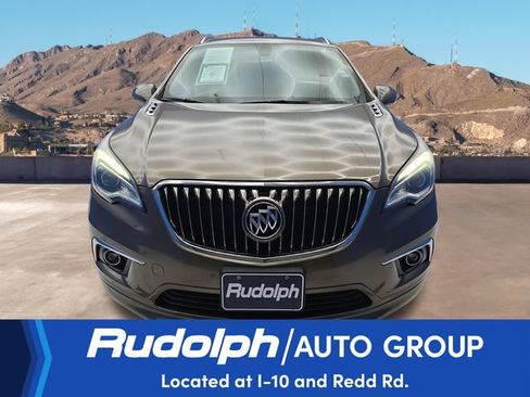 Used 2018 Buick Envision Essence FWD image 8