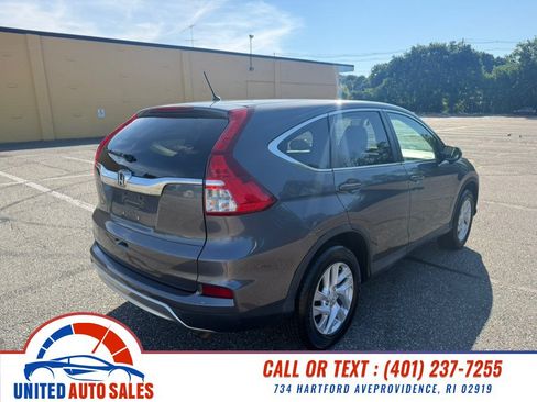 Used 2016 Honda CR-V EX image 5