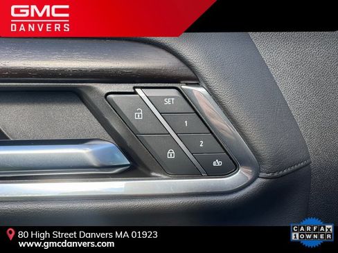 Used 2024 GMC Sierra 2500 Denali w/ Technology Package image 11