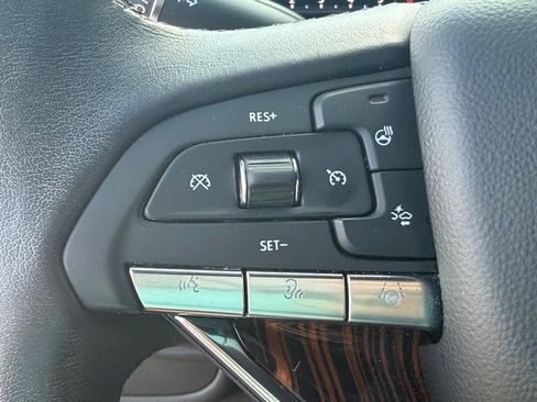 Used 2023 Cadillac Escalade Premium Luxury w/ LPO, Floor Liner Package RWD image 30