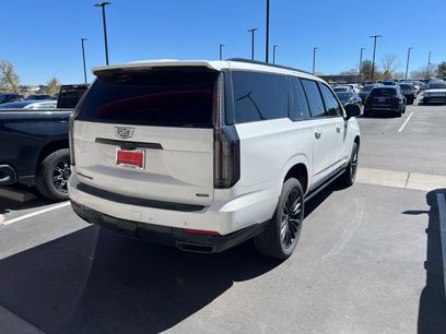 Used 2025 Cadillac Escalade ESV Sport Platinum