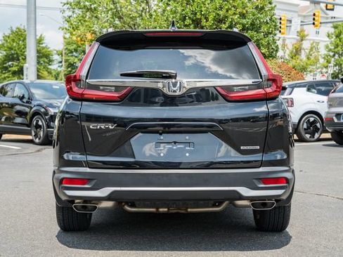 Used 2020 Honda CR-V Touring image 6