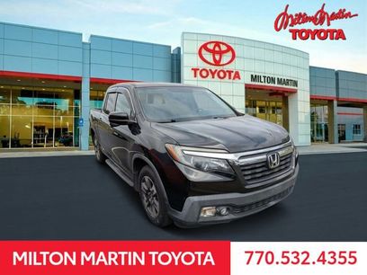 Used 2019 Honda Ridgeline RTL-T