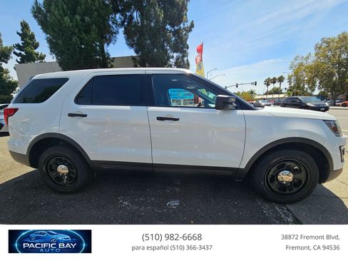 Used 2017 Ford Explorer 4WD Police Interceptor w/ Ready For The Road Package image 8