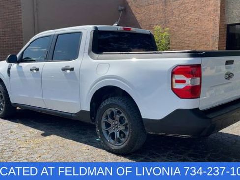 Used 2023 Ford Maverick XLT w/ Equipment Group 300A Standard image 6