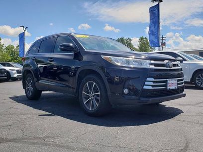 Used 2019 Toyota Highlander XLE