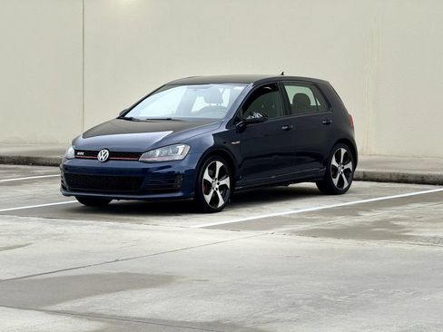Used 2015 Volkswagen GTI S w/ Lighting Package (SEL) FWD image 3