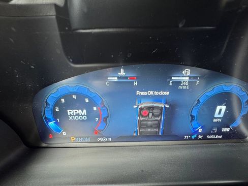 Used 2025 Ford Bronco Badlands AWD/4WD image 26