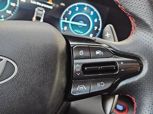 Certified 2024 Hyundai Elantra N Line FWD image 26