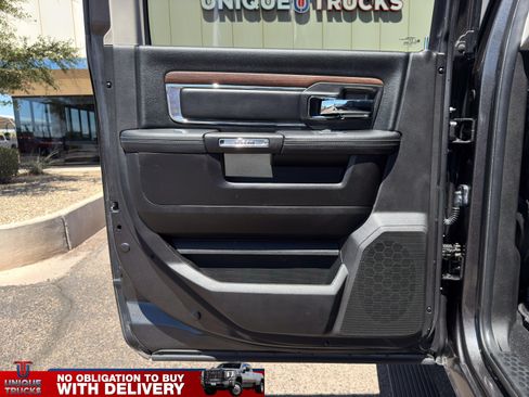 Used 2018 RAM 2500 Laramie w/ Protection Group AWD/4WD image 19