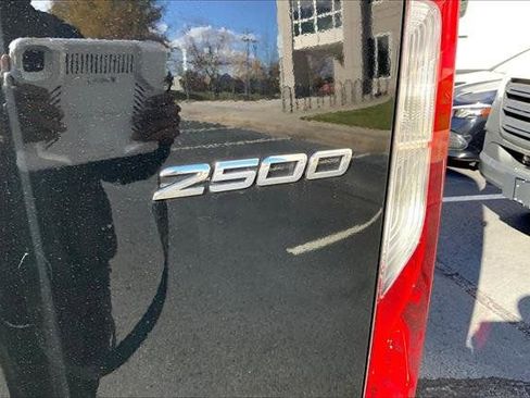 New 2025 Mercedes-Benz Sprinter 2500 image 15