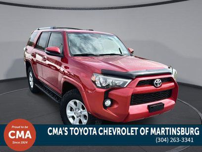 Certified 2019 Toyota 4Runner SR5 Premium