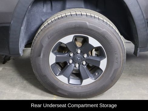 Used 2019 RAM 1500 Rebel w/ Rebel Level 2 Equipment Group AWD/4WD image 41
