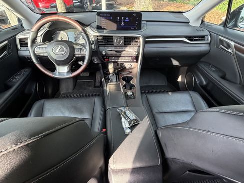 Certified 2022 Lexus RX 350 FWD w/ Premium Package image 32