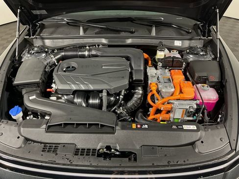 New 2026 Hyundai Sonata Blue FWD image 8