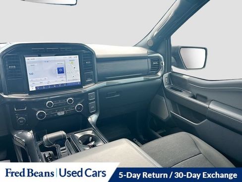 Used 2023 Ford F150 XLT w/ Equipment Group 302A High AWD/4WD image 30