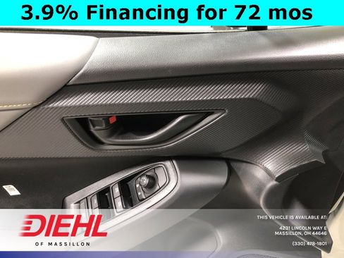 New 2026 Subaru Crosstrek 2.5i Wilderness image 19