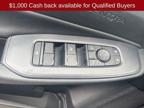 New 2026 Nissan Sentra SV image 12