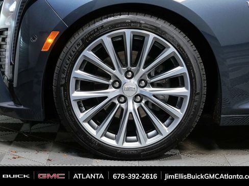 Used 2025 Cadillac CT5 Premium Luxury image 36