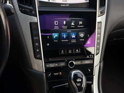 Used 2018 INFINITI Q60 3.0t Sport image 11