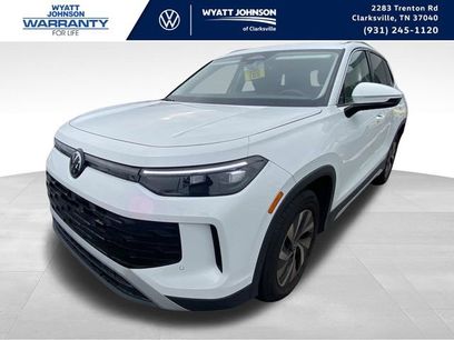 Used 2025 Volkswagen Tiguan S