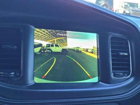 Used 2021 Dodge Charger SRT Hellcat image 10