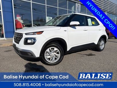 Certified 2025 Hyundai Venue SE