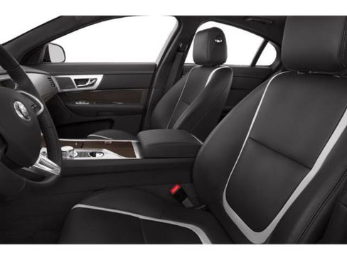 Used 2015 Jaguar XF Portfolio AWD/4WD image 8