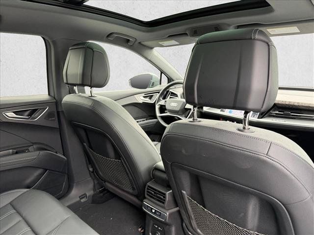 Used 2023 Audi Q4 e-tron Premium Plus w/ Premium Plus AWD/4WD image 23