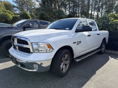 Used 2021 RAM 1500 Tradesman w/ Tradesman SXT Package