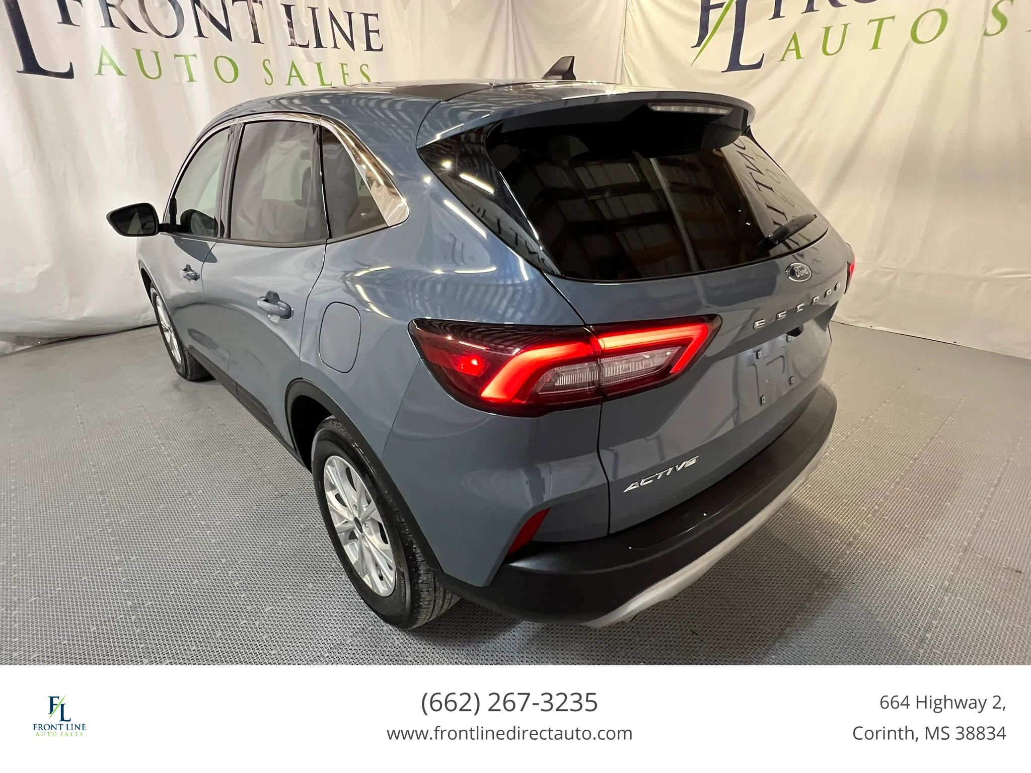 Used 2023 Ford Escape Active FWD image 5