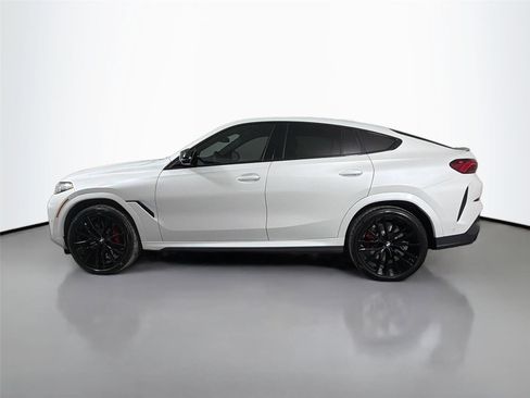 New 2027 BMW X6 M60i AWD/4WD image 8