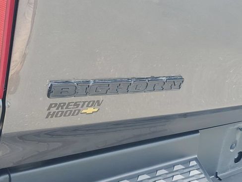 Used 2021 RAM 1500 Big Horn RWD image 11