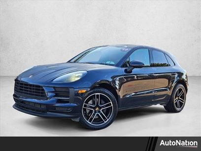 Used 2019 Porsche Macan