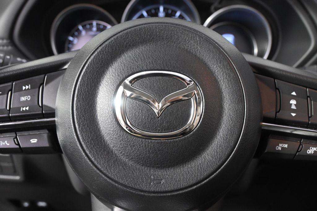 Used 2024 MAZDA CX-5 AWD 2.5 S w/ Preferred Package image 35