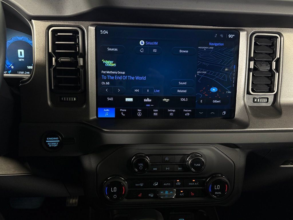 Used 2025 Ford Bronco Big Bend AWD/4WD image 16