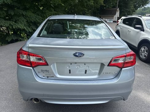 Used 2016 Subaru Legacy 2.5i Limited AWD/4WD image 5